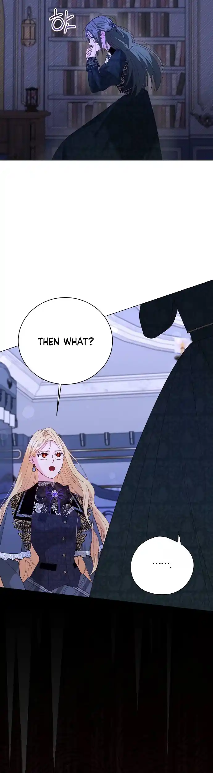 Until the Real One Shows Up chapter 43 page 12