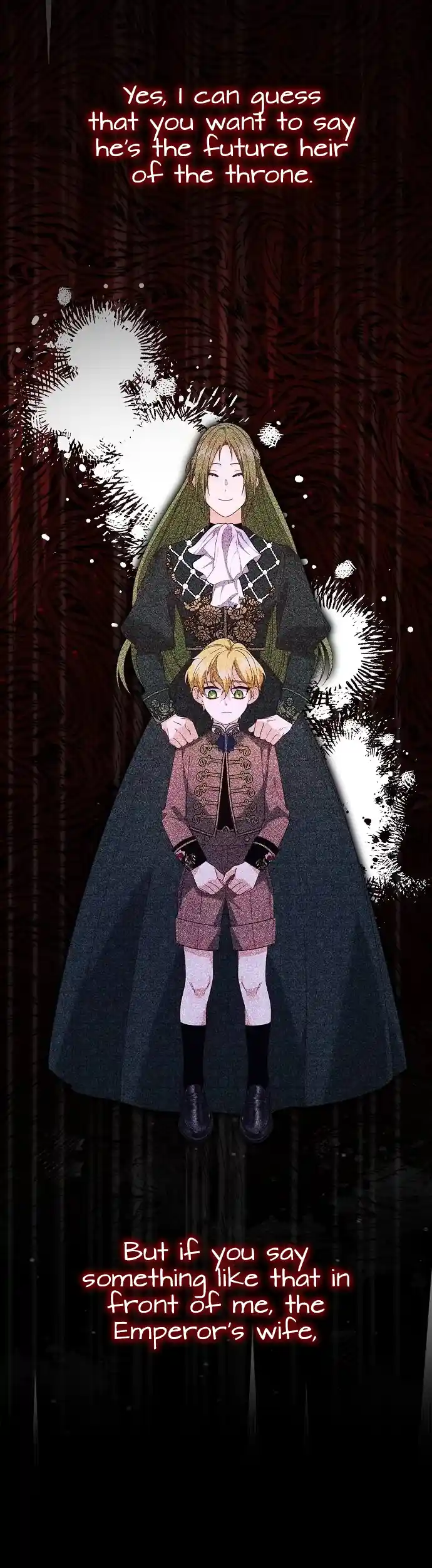 Until the Real One Shows Up chapter 43 page 13