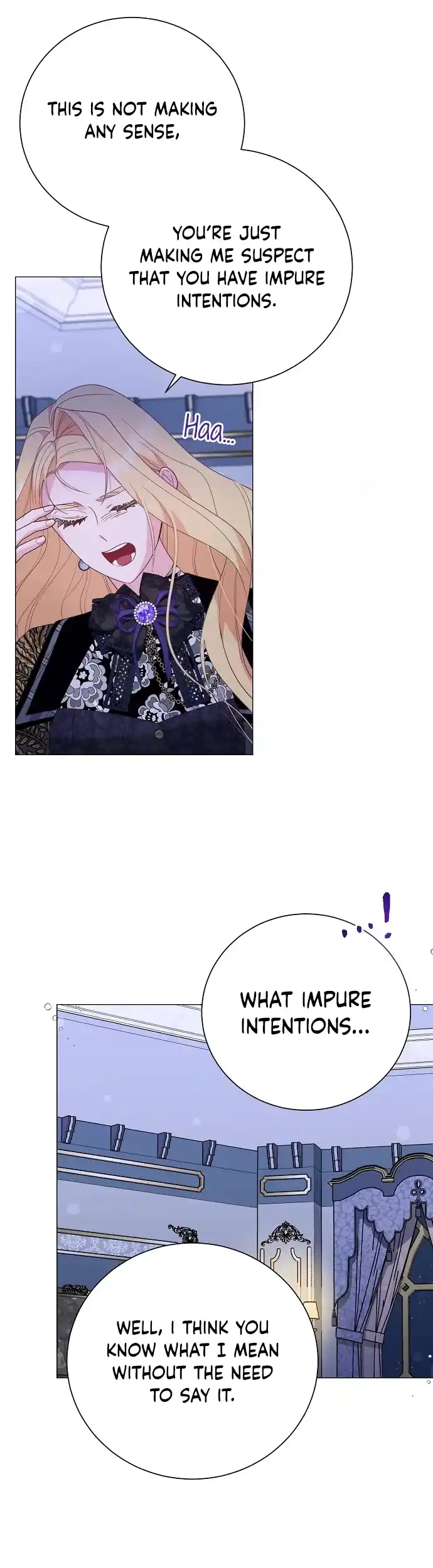 Until the Real One Shows Up chapter 43 page 15