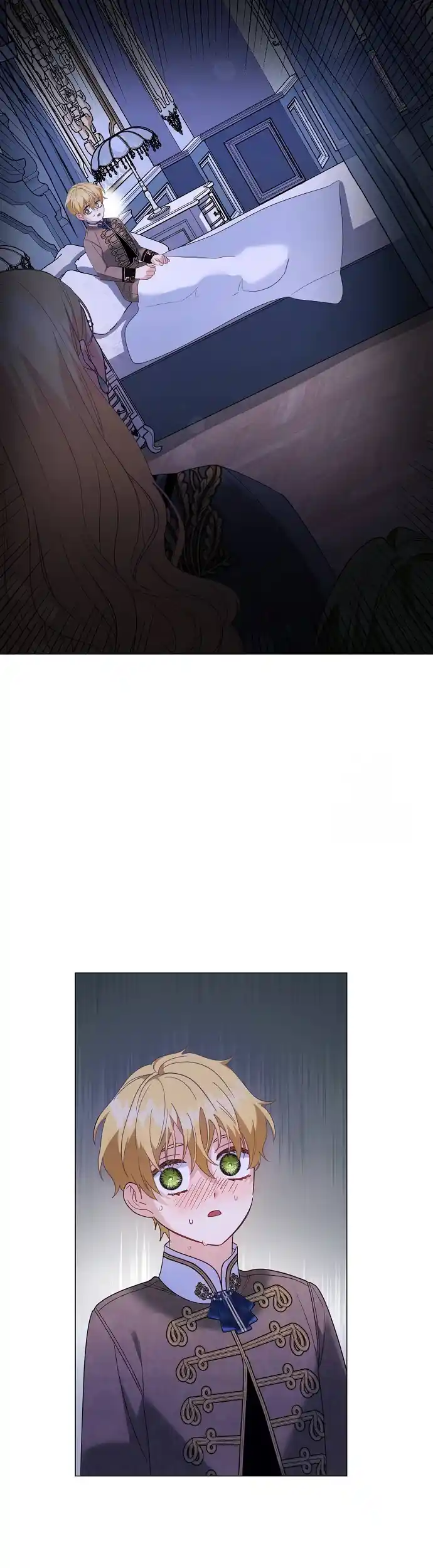 Until the Real One Shows Up chapter 43 page 21