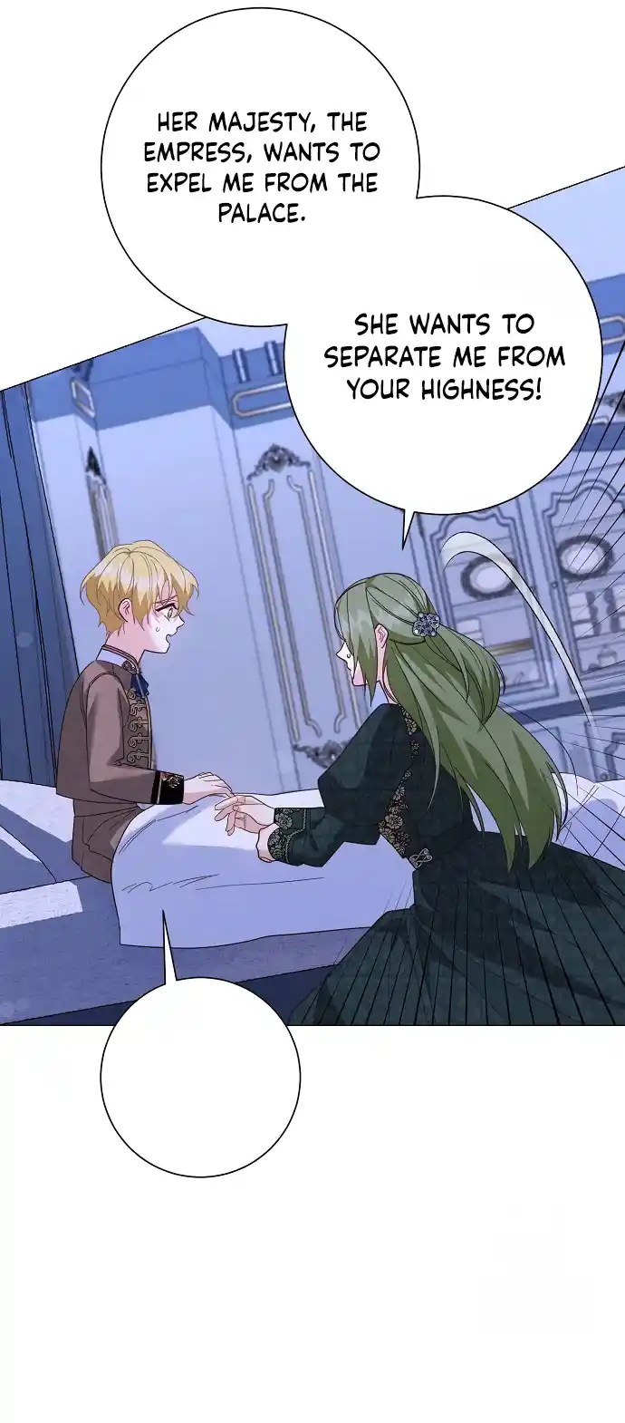 Until the Real One Shows Up chapter 43 page 23
