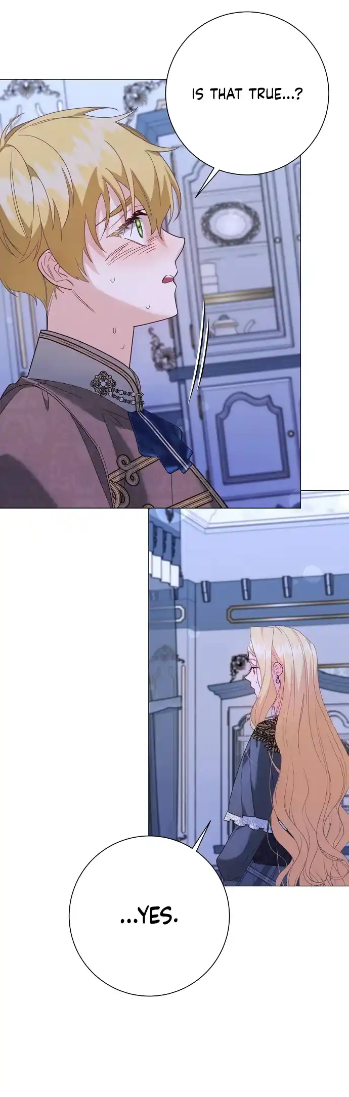 Until the Real One Shows Up chapter 43 page 24