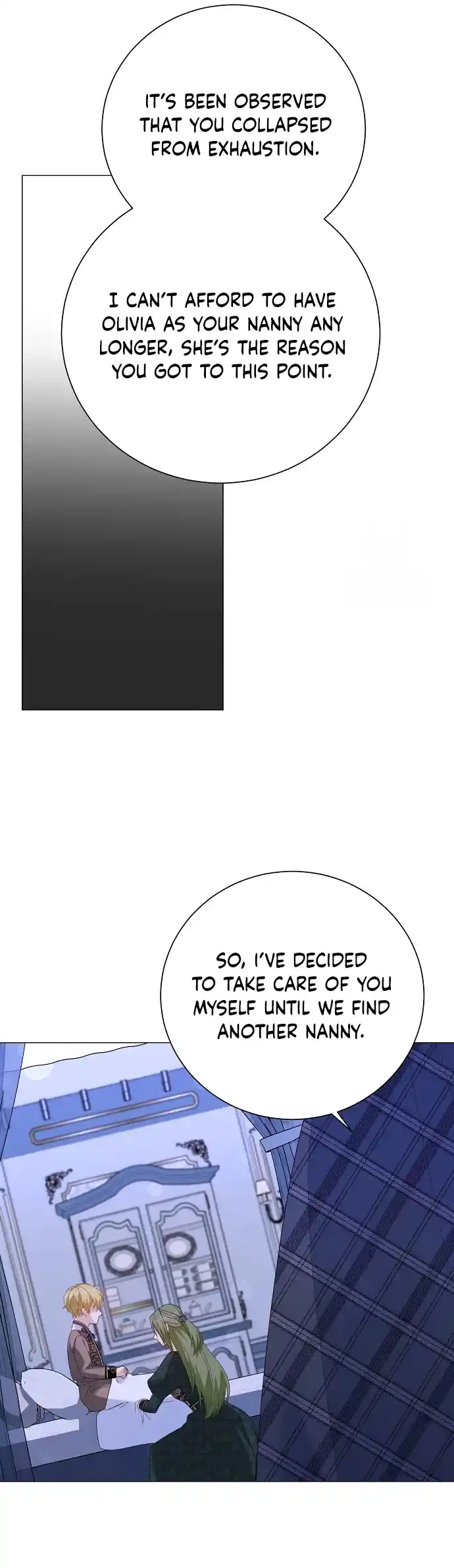 Until the Real One Shows Up chapter 43 page 25