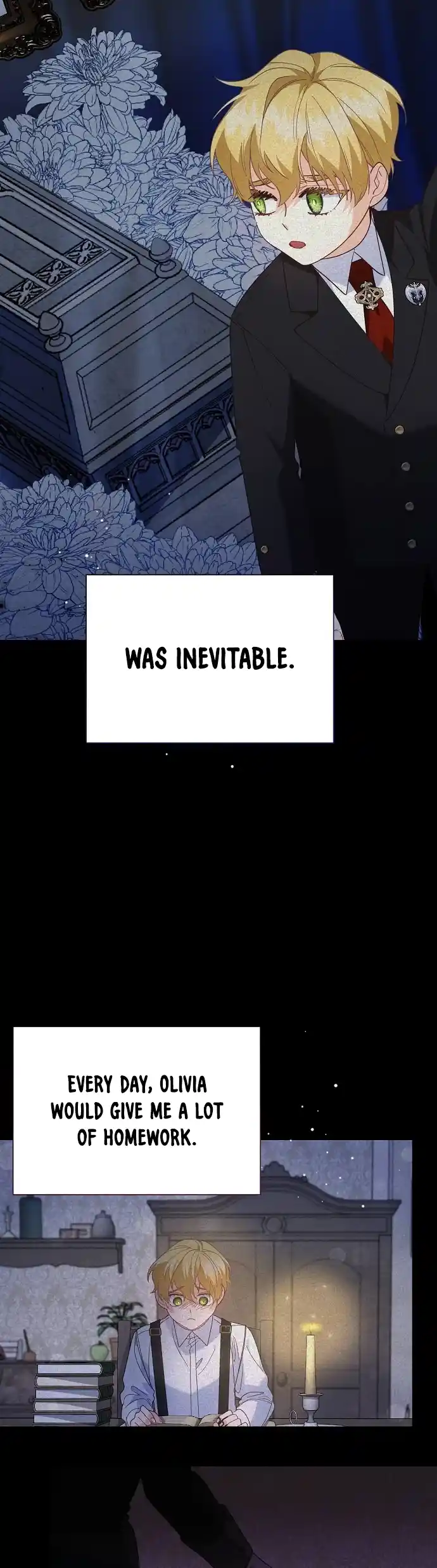 Until the Real One Shows Up chapter 43 page 29