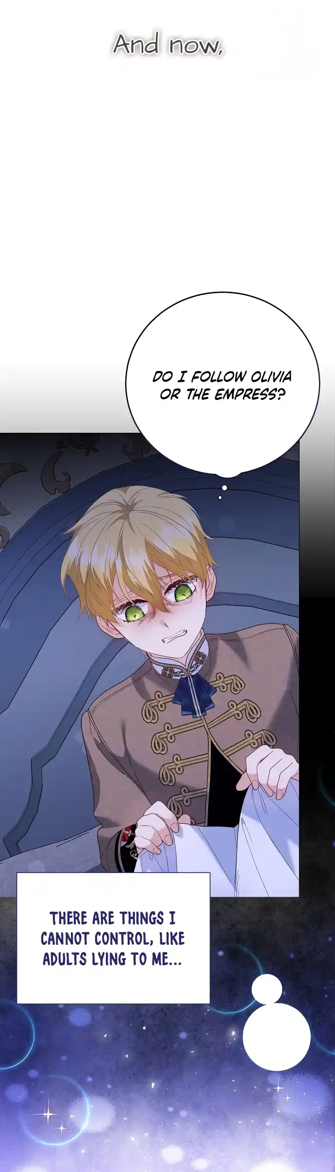 Until the Real One Shows Up chapter 43 page 32