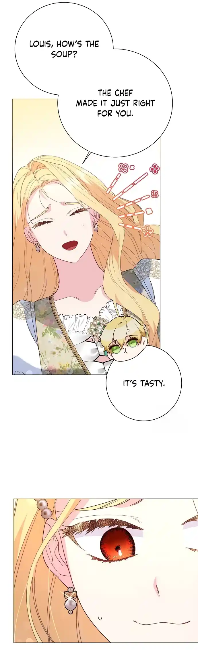 Until the Real One Shows Up chapter 43 page 38