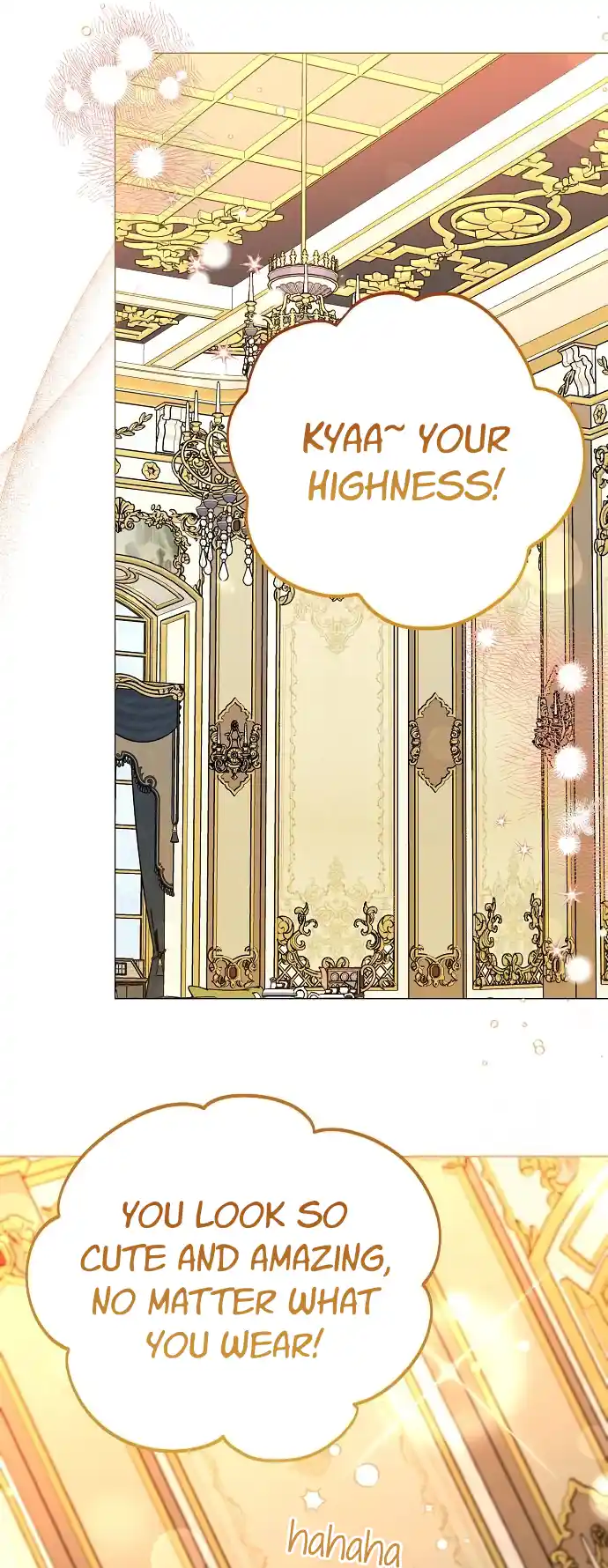 Until the Real One Shows Up chapter 43 page 43