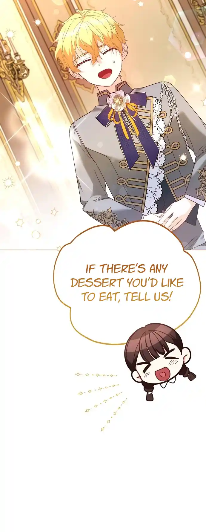 Until the Real One Shows Up chapter 43 page 44