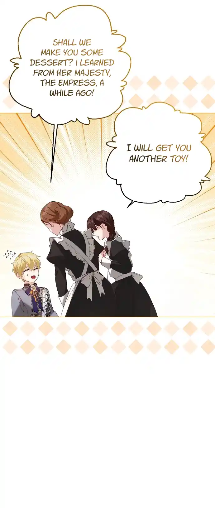 Until the Real One Shows Up chapter 43 page 45