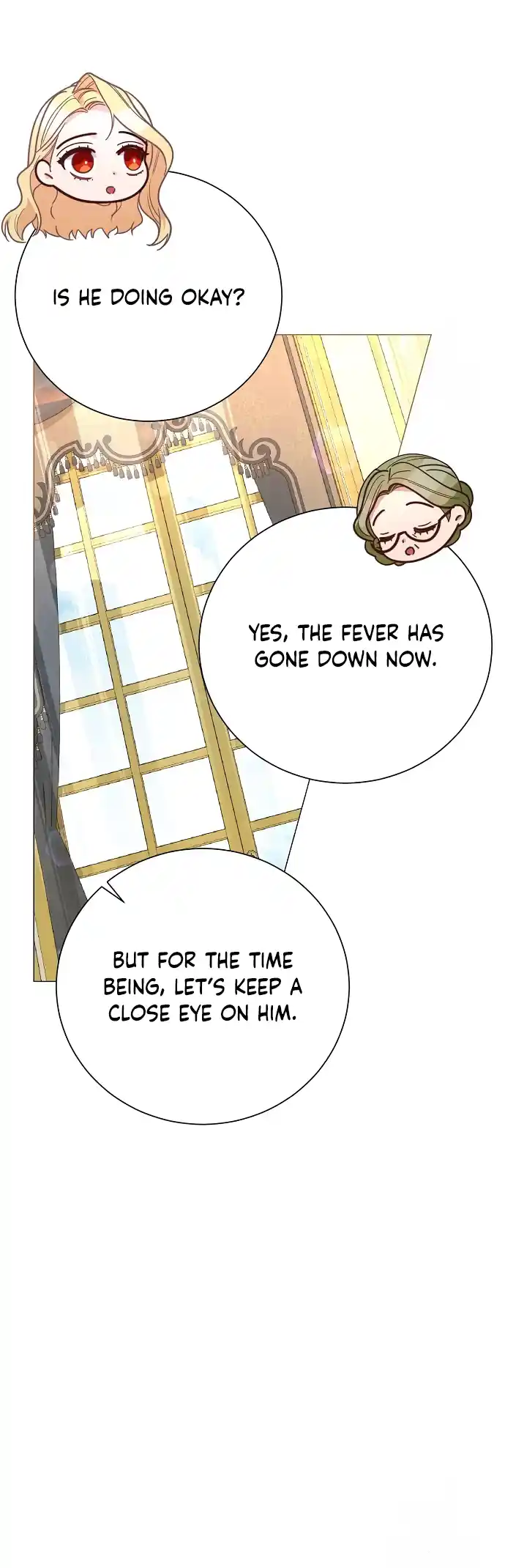 Until the Real One Shows Up chapter 43 page 48