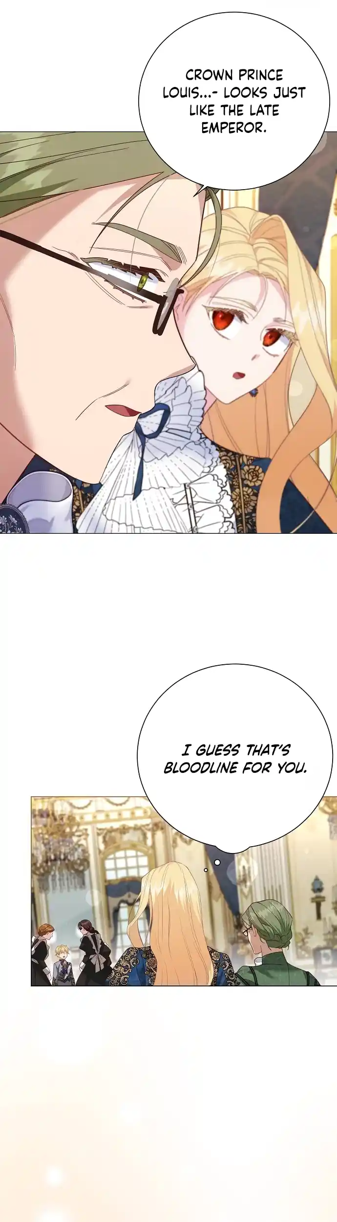 Until the Real One Shows Up chapter 43 page 49