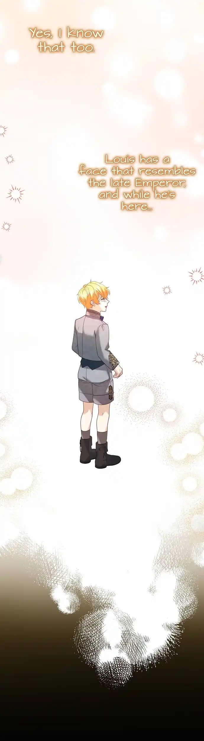 Until the Real One Shows Up chapter 43 page 50