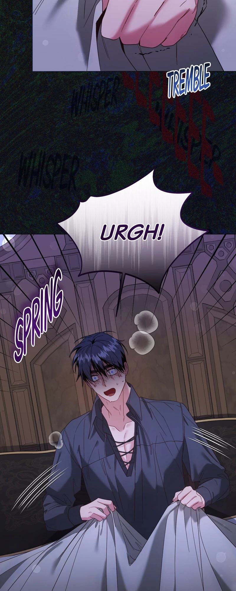 Until the Real One Shows Up chapter 46 page 3