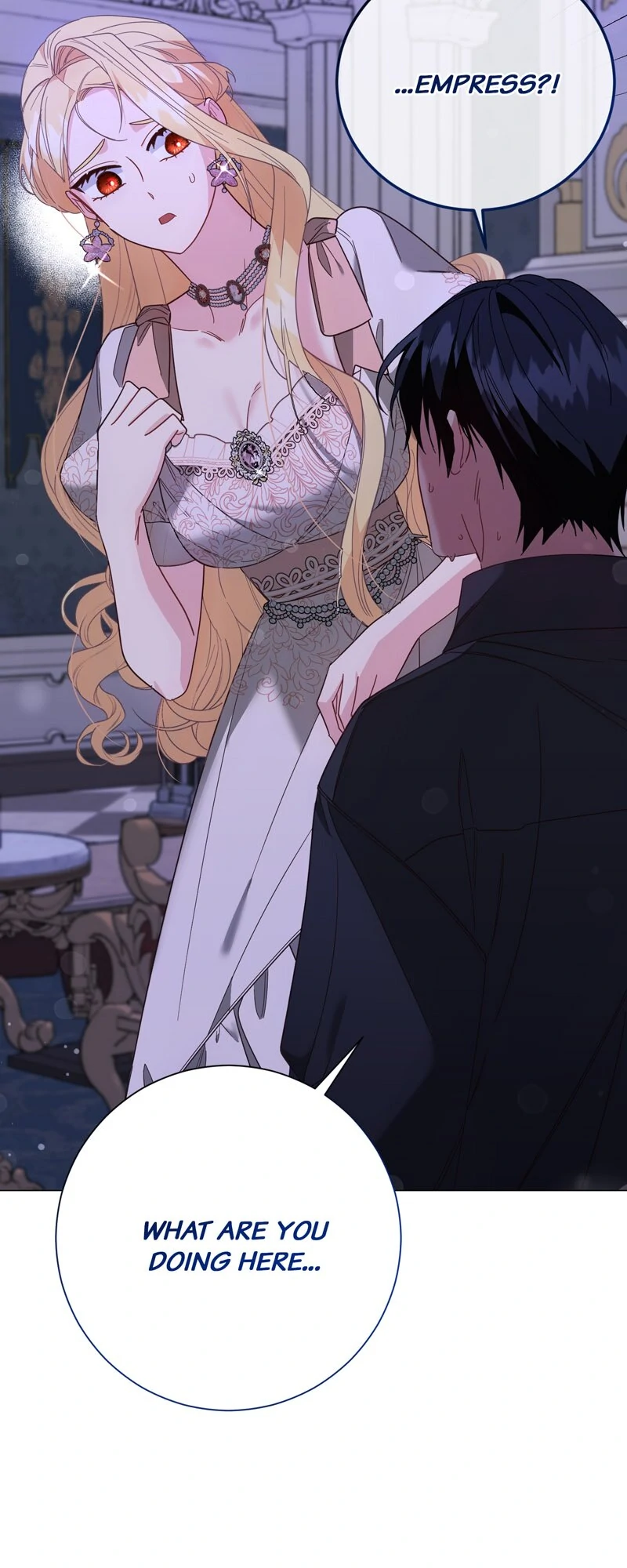 Until the Real One Shows Up chapter 46 page 6