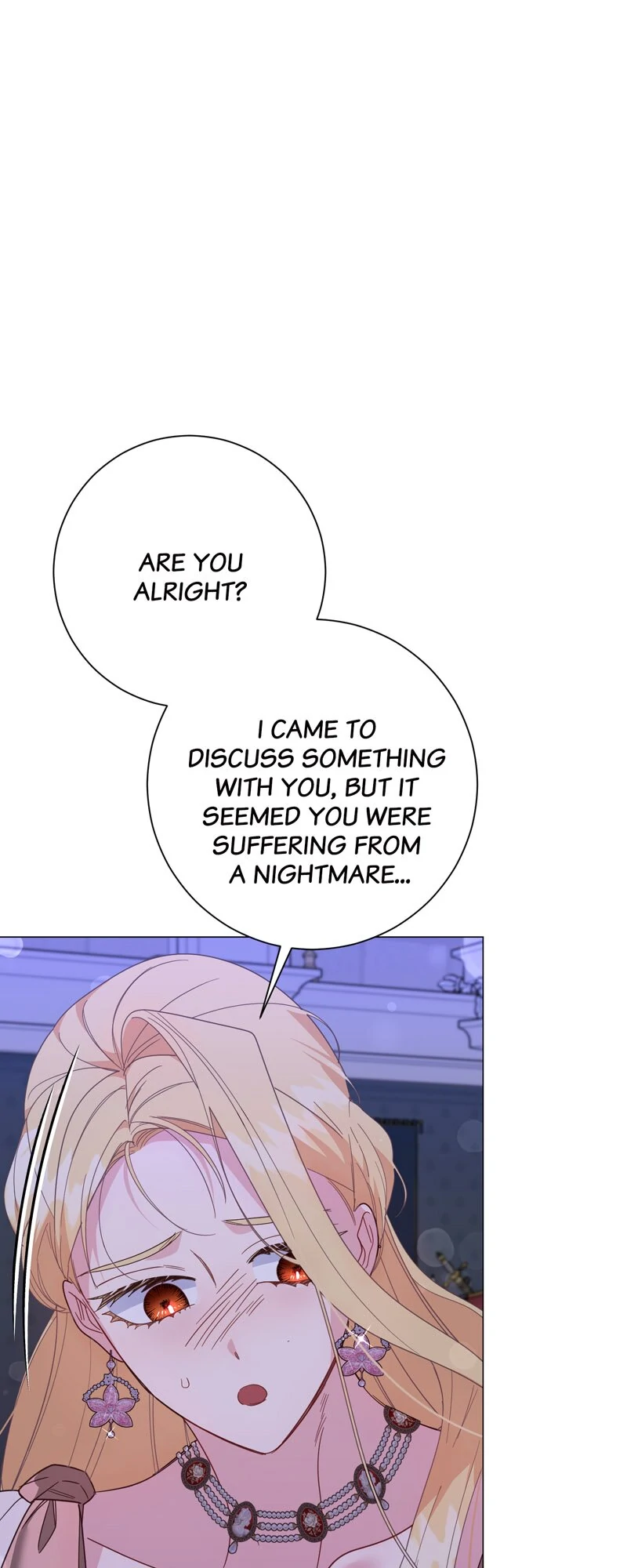 Until the Real One Shows Up chapter 46 page 7