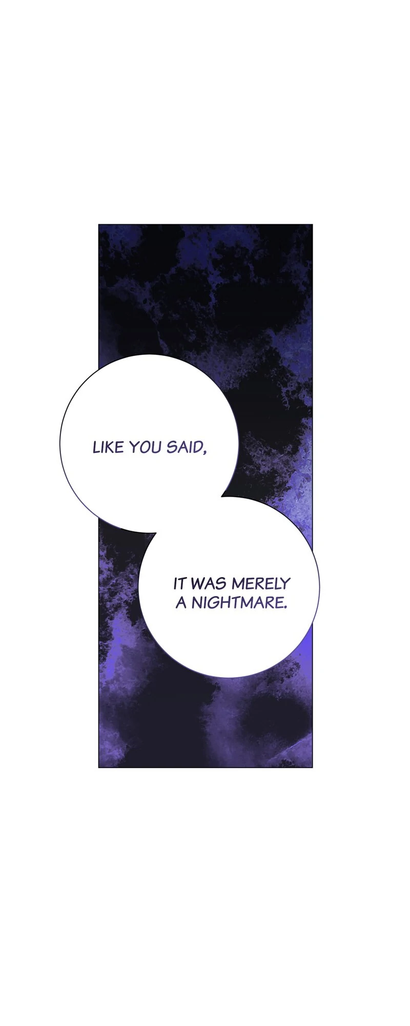 Until the Real One Shows Up chapter 46 page 10