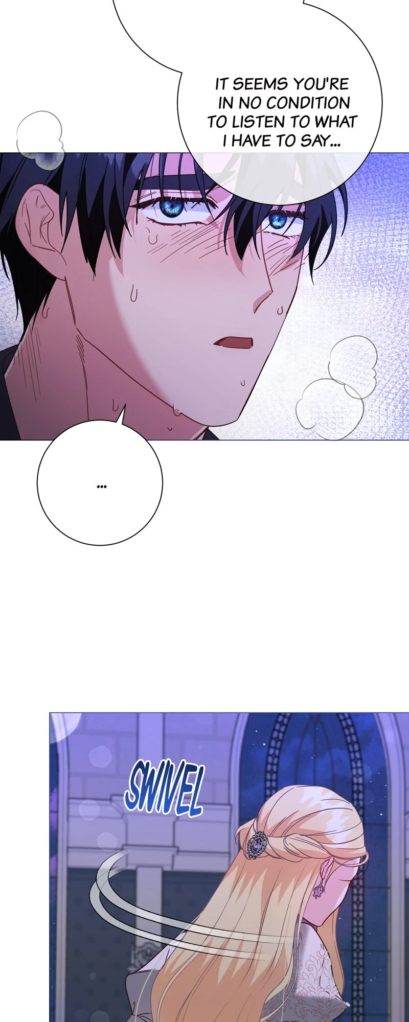 Until the Real One Shows Up chapter 46 page 12