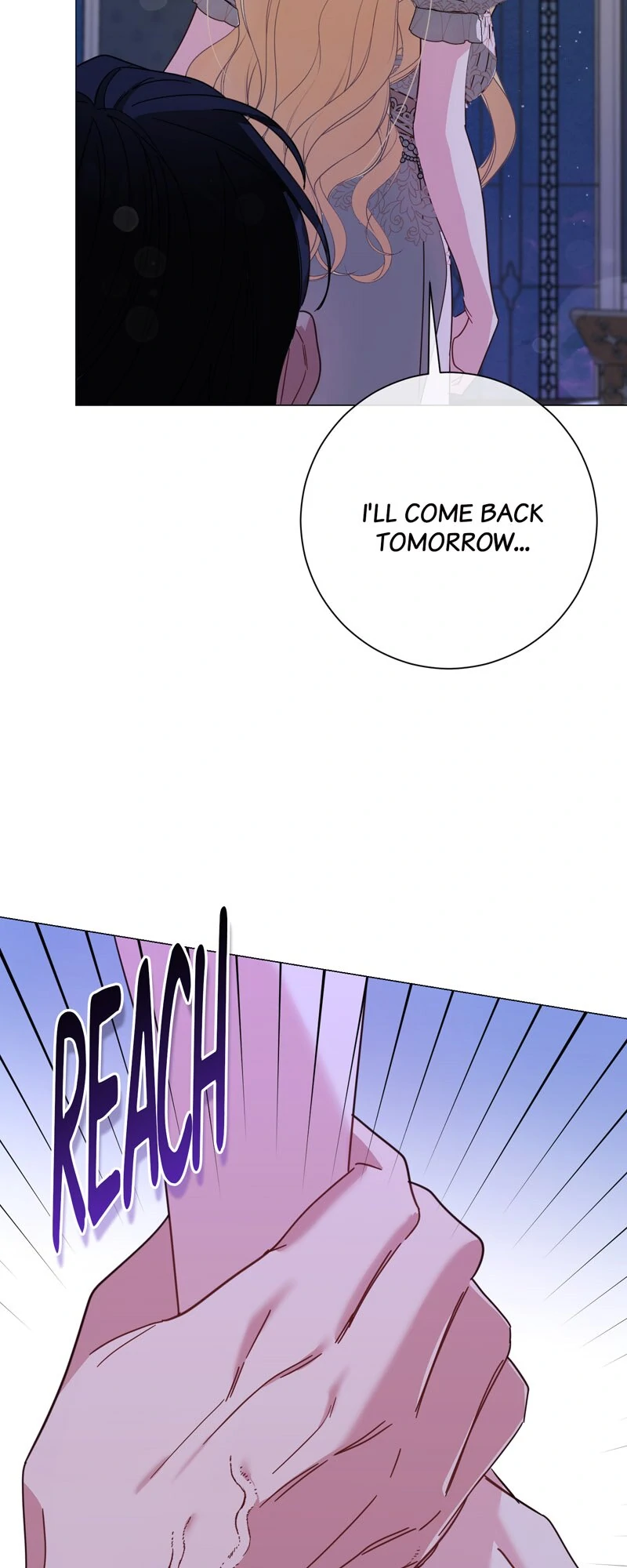 Until the Real One Shows Up chapter 46 page 13
