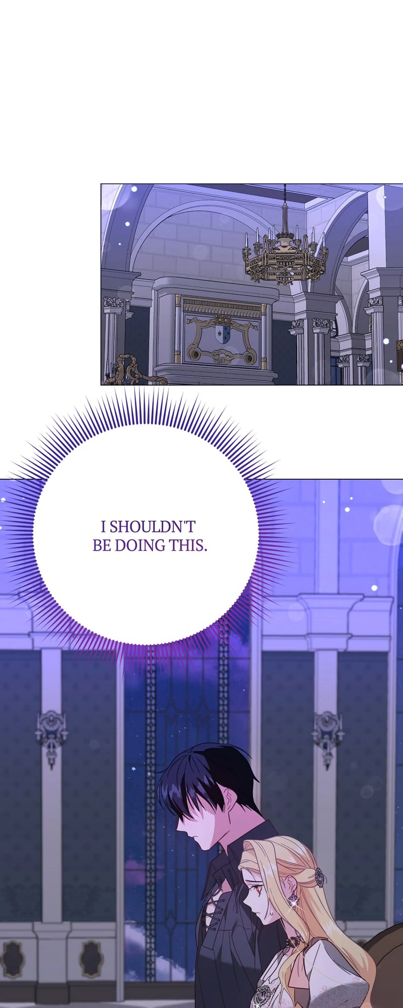 Until the Real One Shows Up chapter 46 page 23