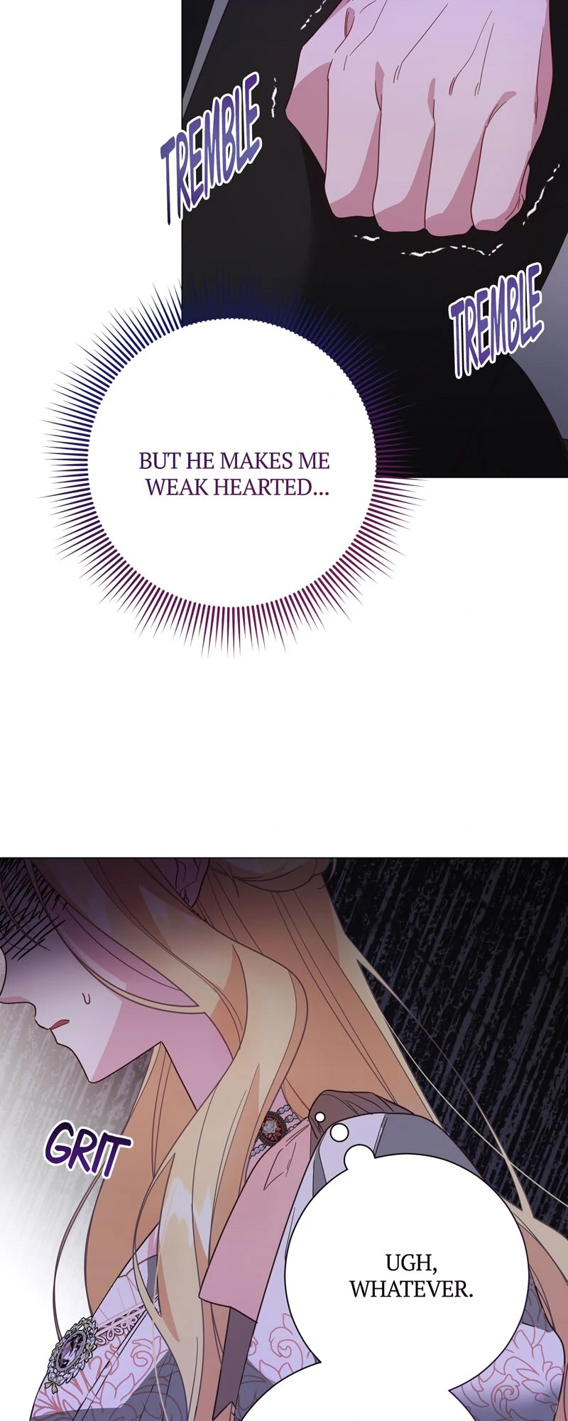 Until the Real One Shows Up chapter 46 page 25