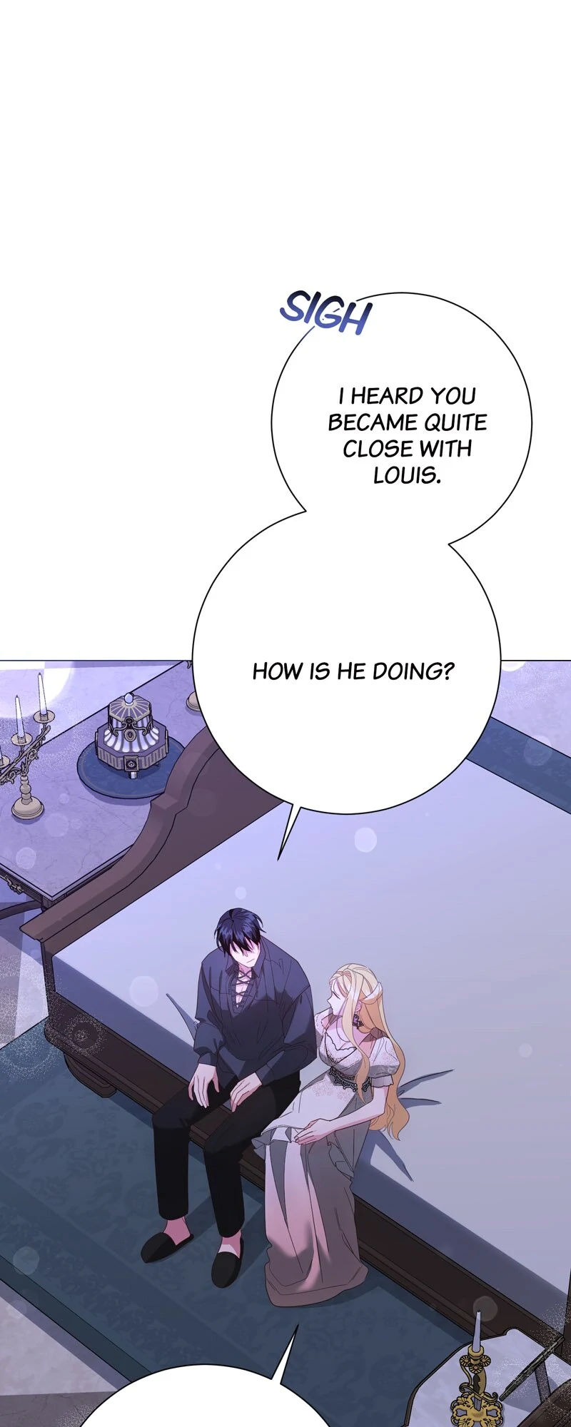 Until the Real One Shows Up chapter 46 page 31