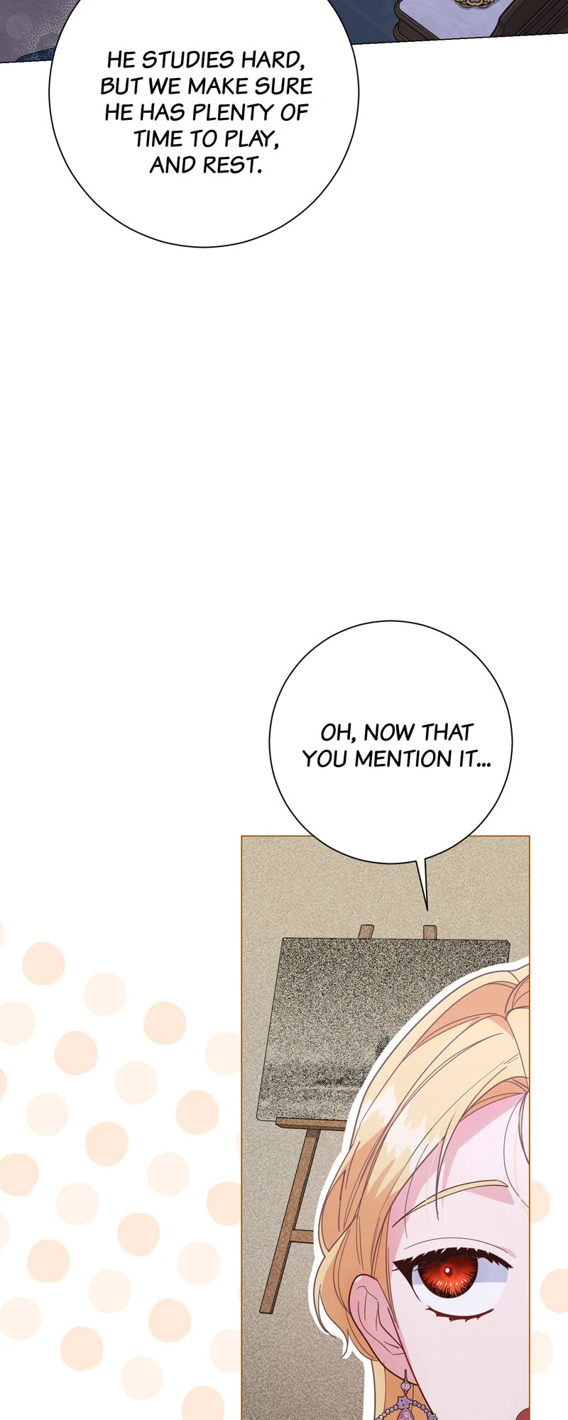 Until the Real One Shows Up chapter 46 page 32