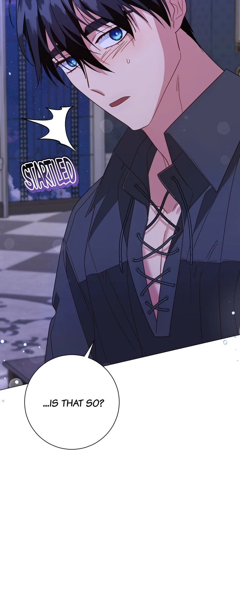 Until the Real One Shows Up chapter 46 page 34