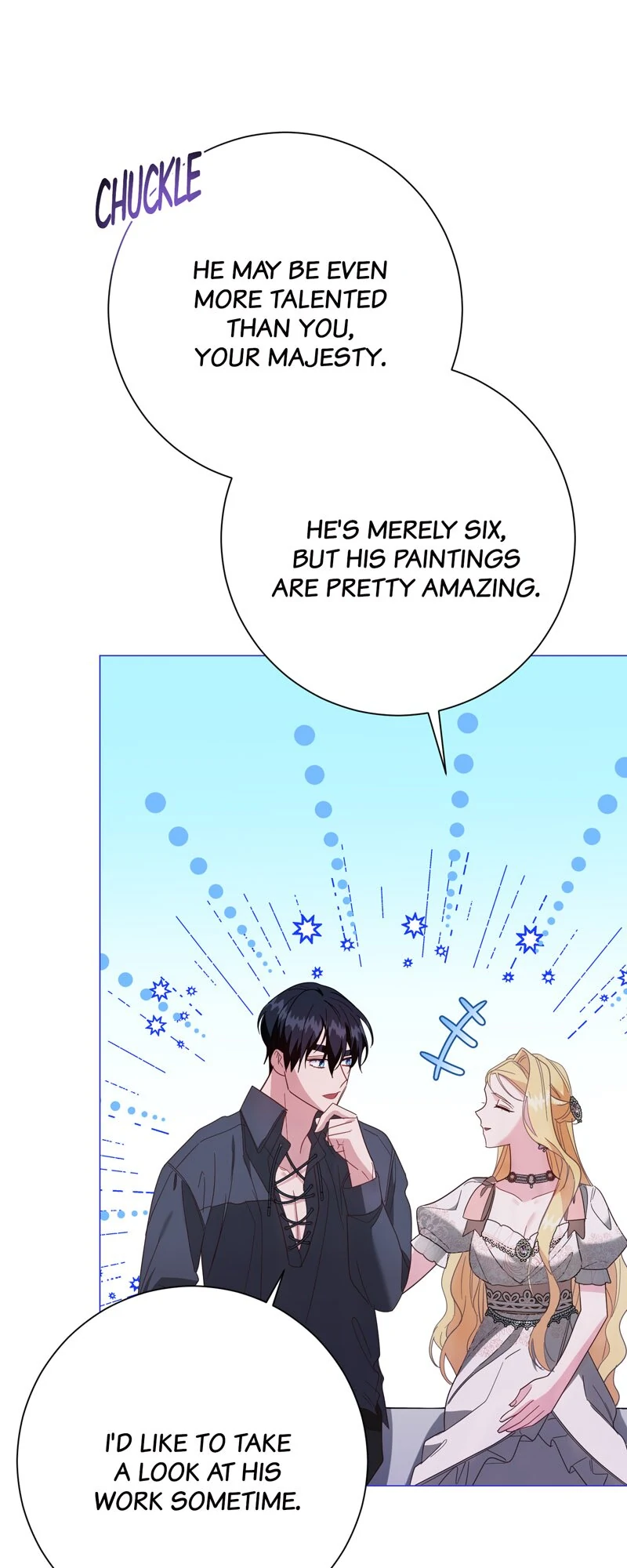 Until the Real One Shows Up chapter 46 page 35