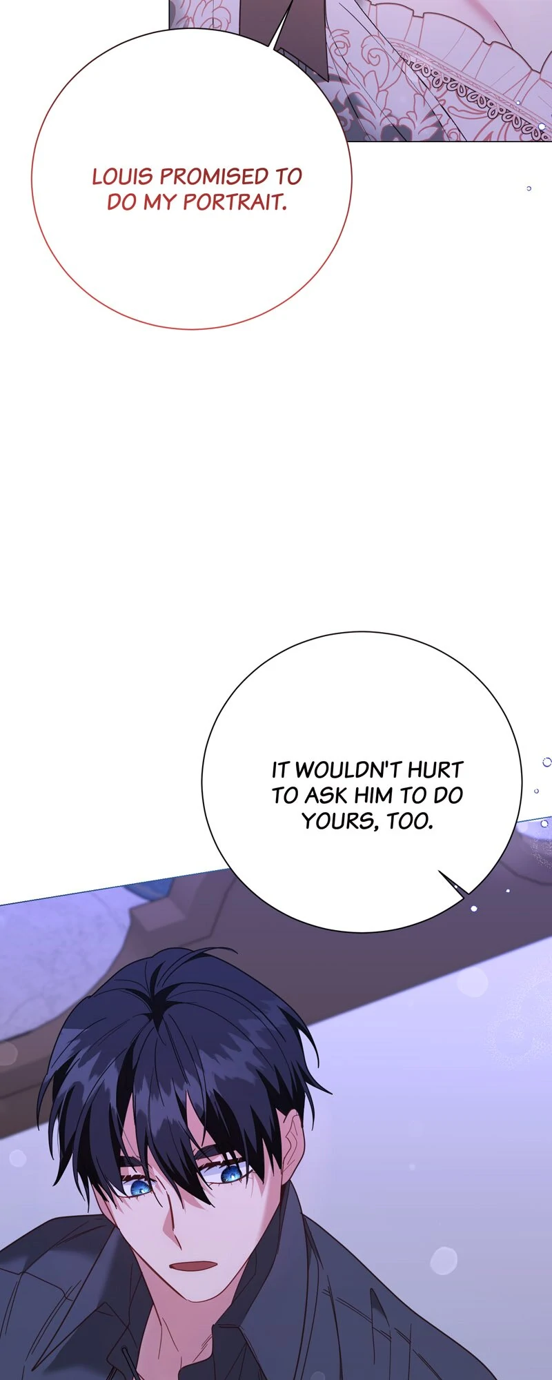 Until the Real One Shows Up chapter 46 page 38