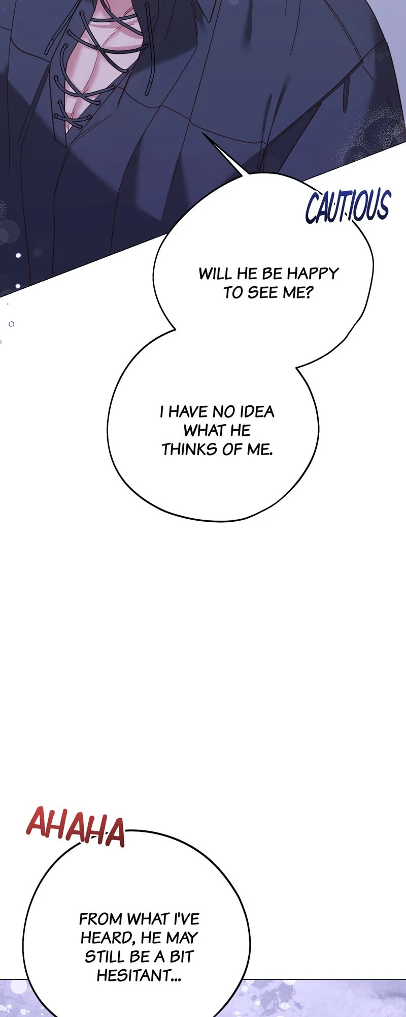 Until the Real One Shows Up chapter 46 page 39