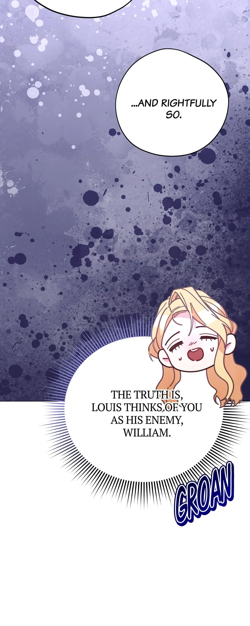 Until the Real One Shows Up chapter 46 page 40