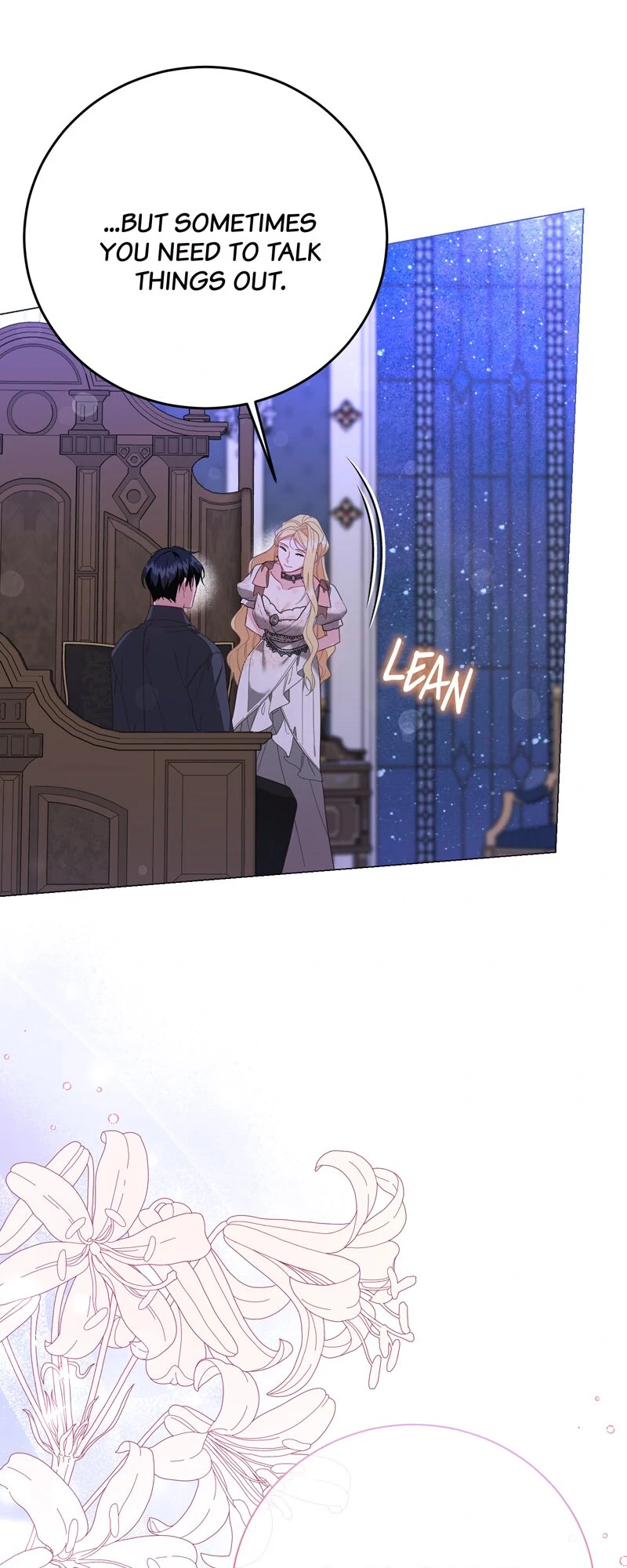 Until the Real One Shows Up chapter 46 page 41