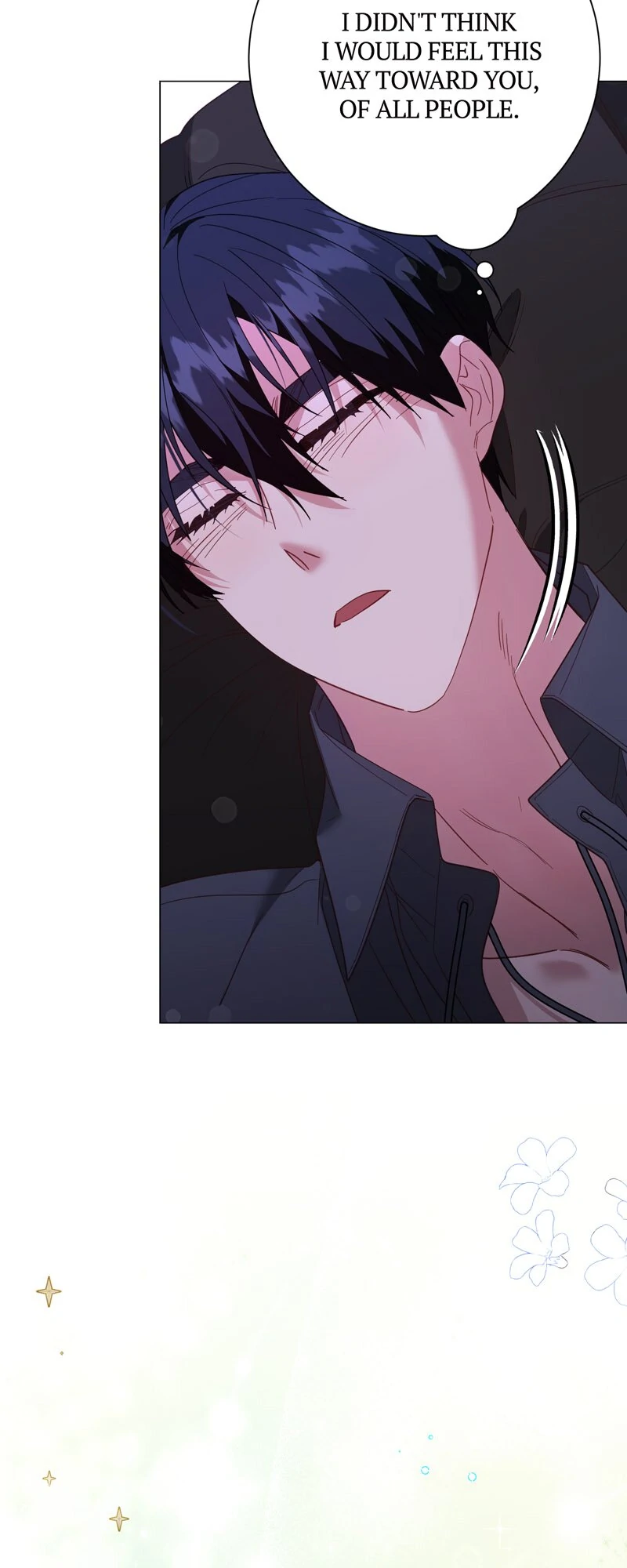 Until the Real One Shows Up chapter 46 page 47