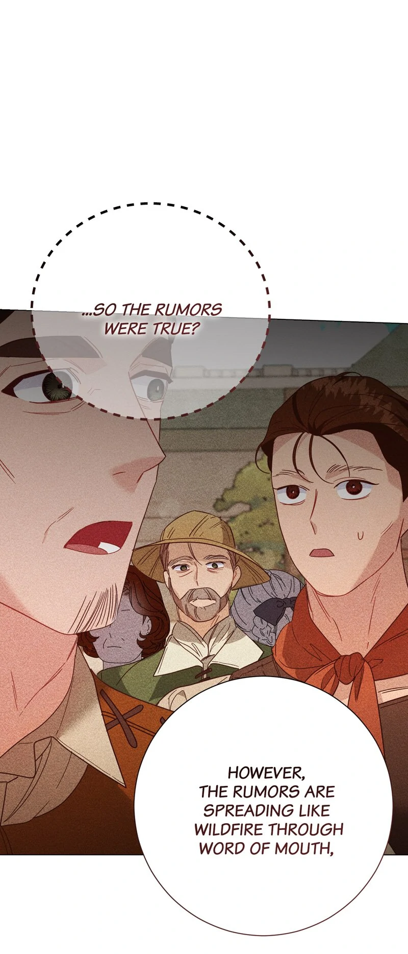 Until the Real One Shows Up chapter 46 page 57