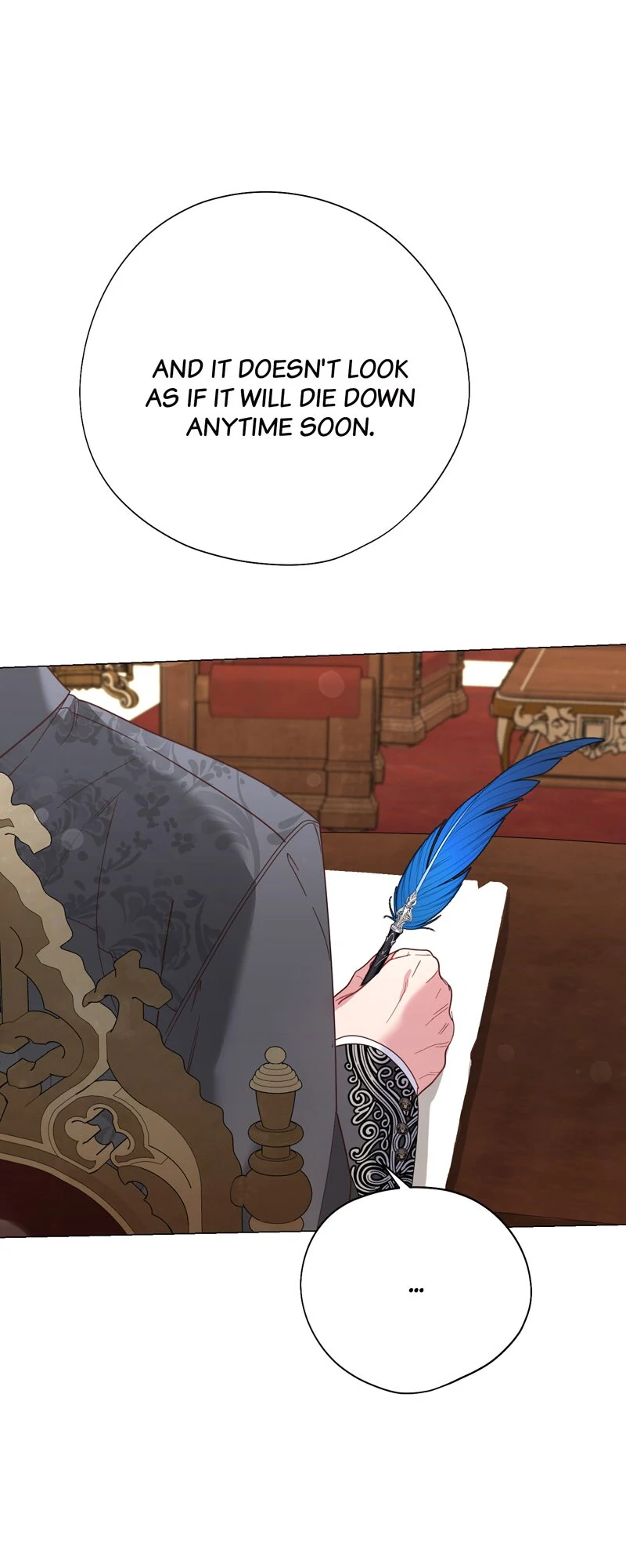 Until the Real One Shows Up chapter 46 page 58