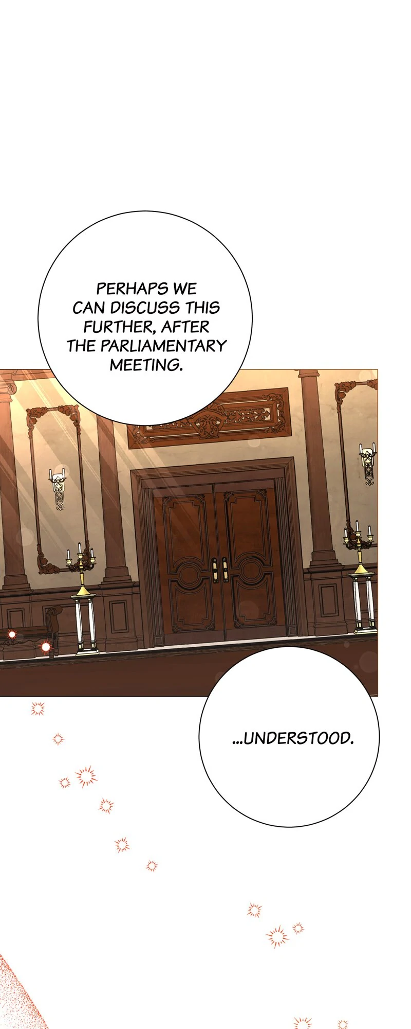 Until the Real One Shows Up chapter 46 page 59