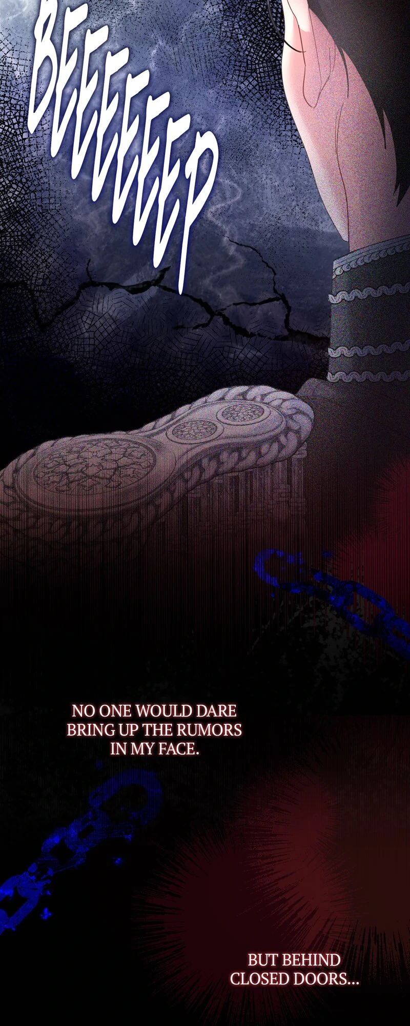 Until the Real One Shows Up chapter 46 page 63
