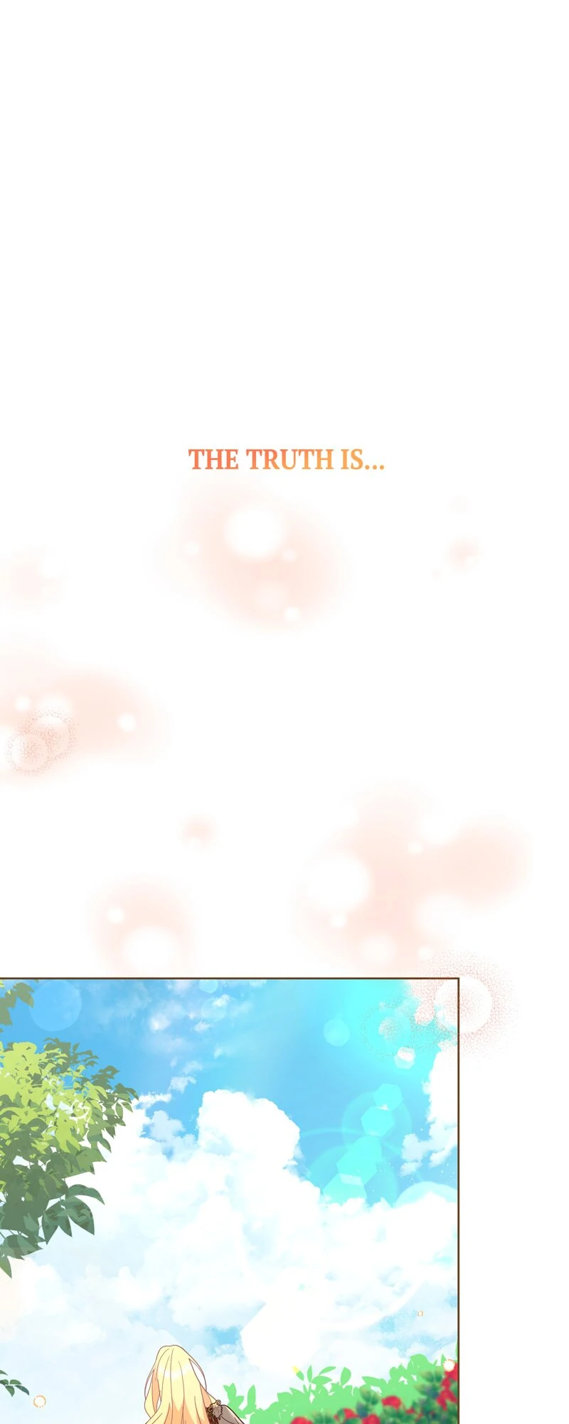 Until the Real One Shows Up chapter 52 page 1