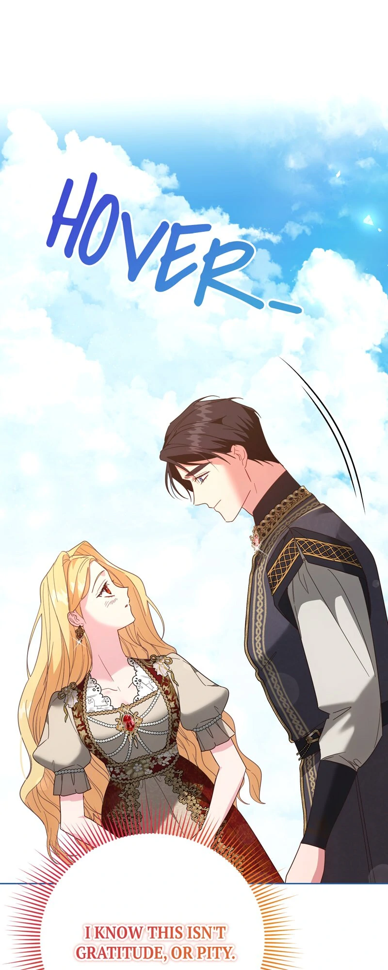 Until the Real One Shows Up chapter 52 page 10
