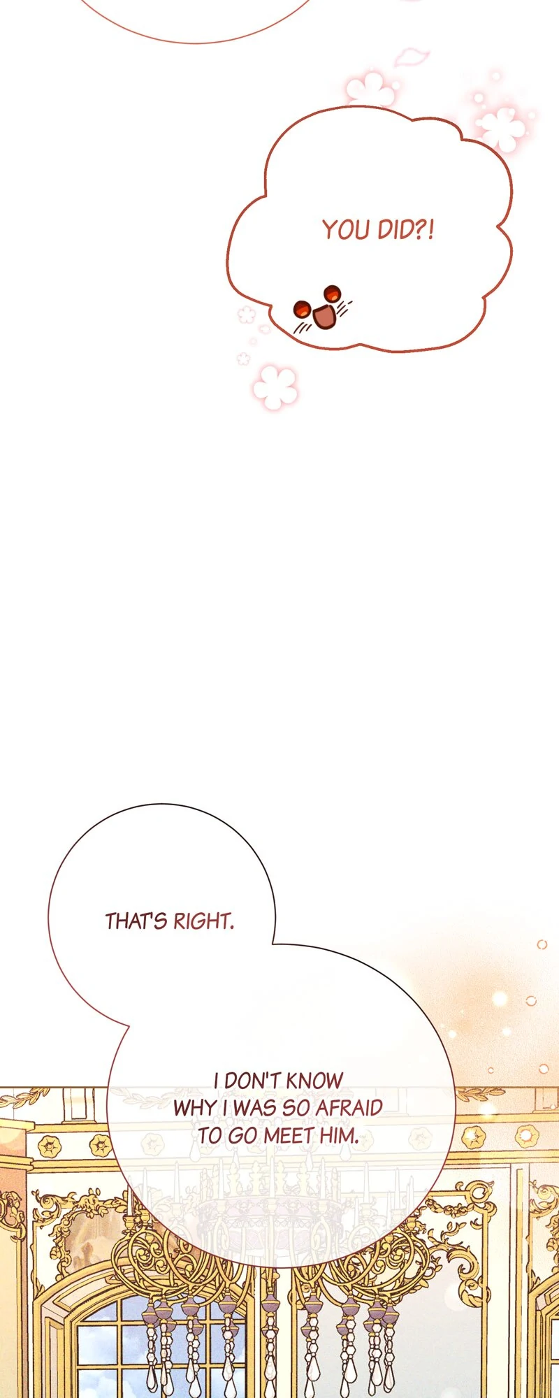Until the Real One Shows Up chapter 52 page 13