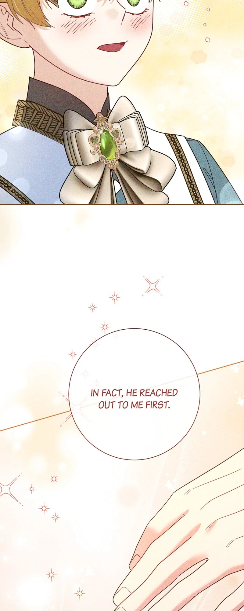 Until the Real One Shows Up chapter 52 page 15