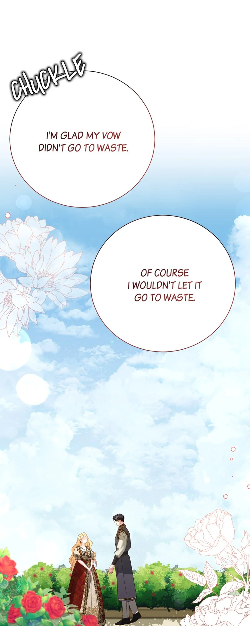 Until the Real One Shows Up chapter 52 page 18
