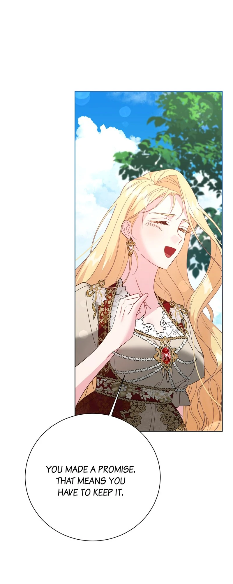 Until the Real One Shows Up chapter 52 page 21