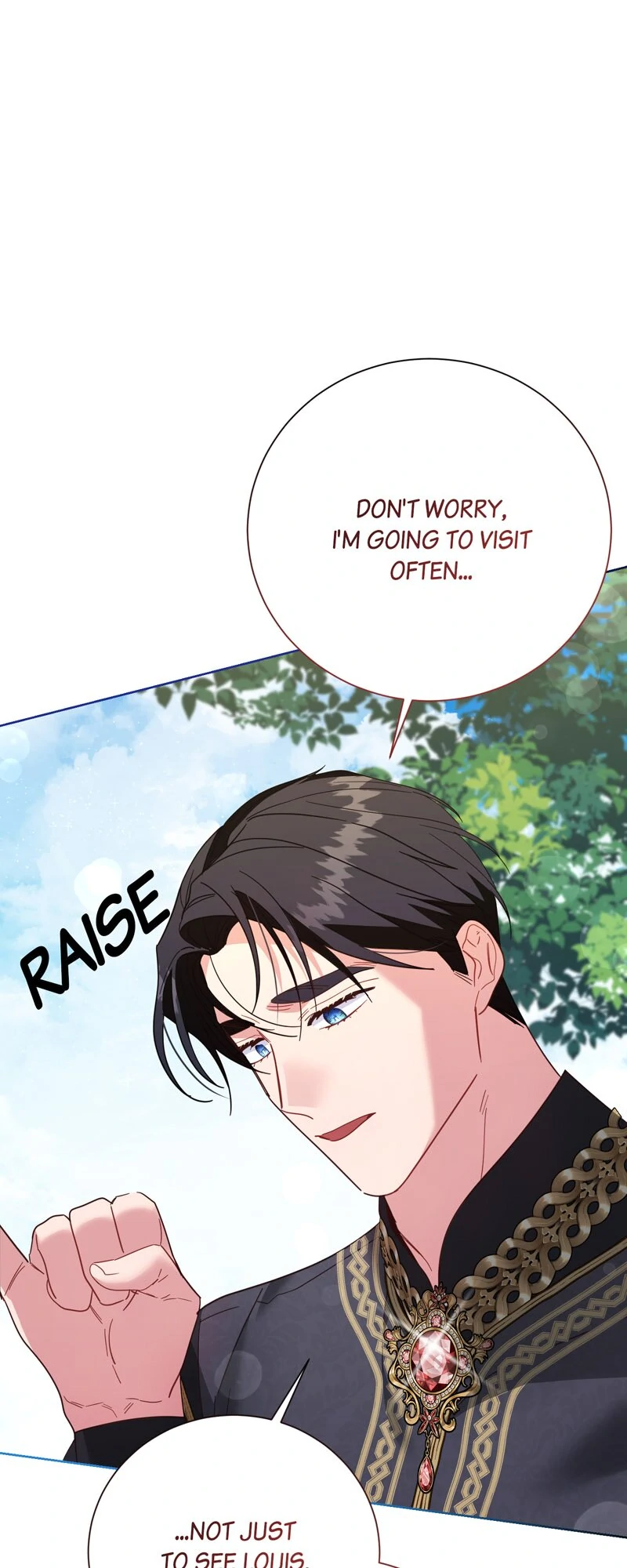 Until the Real One Shows Up chapter 52 page 22