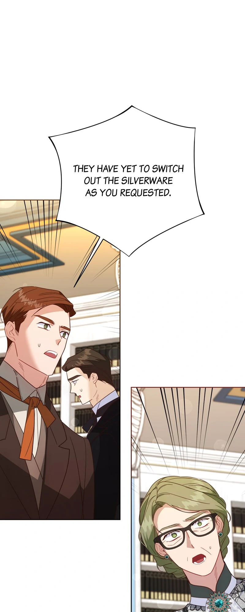 Until the Real One Shows Up chapter 52 page 36