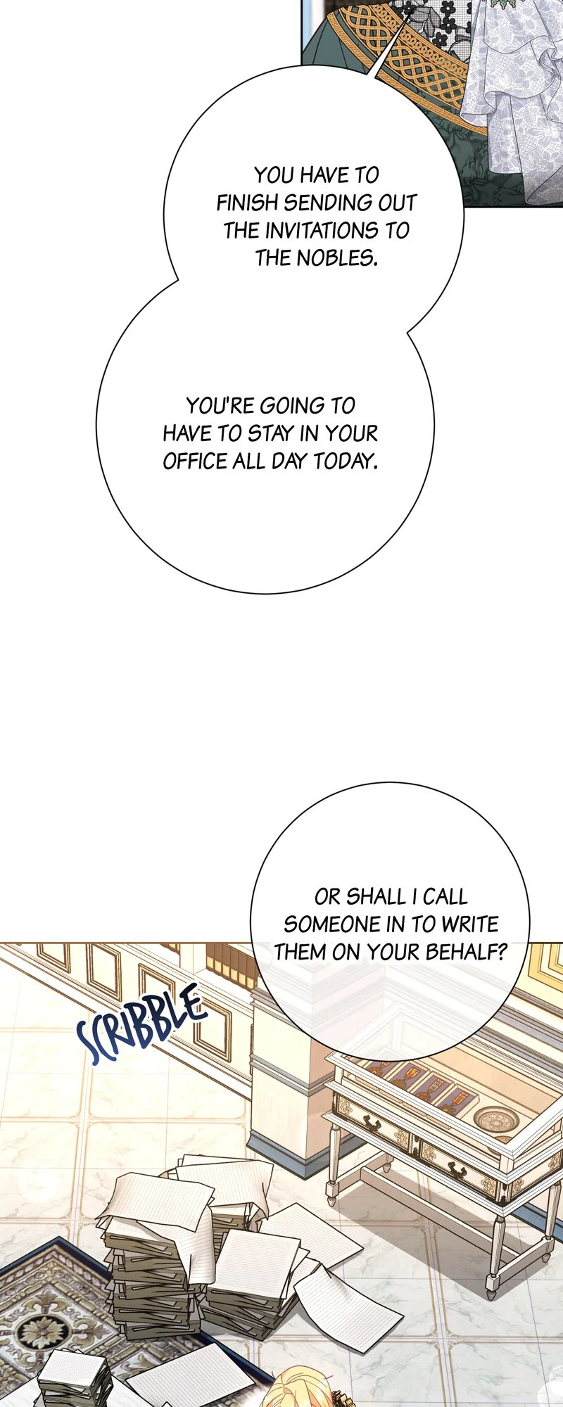 Until the Real One Shows Up chapter 52 page 37