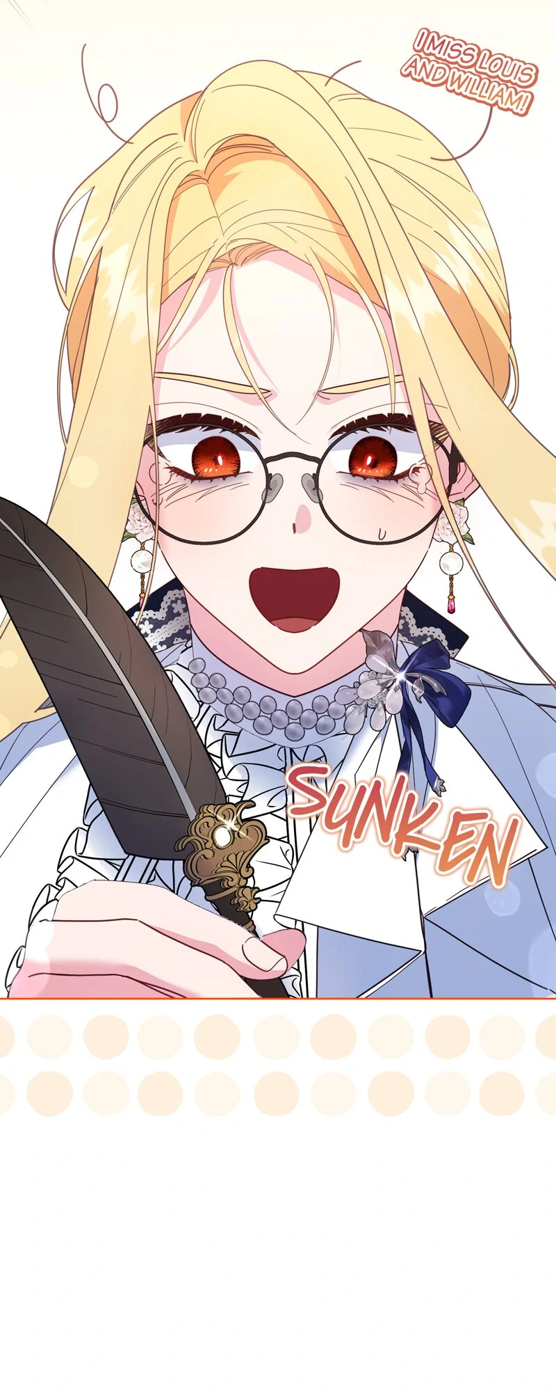 Until the Real One Shows Up chapter 52 page 39
