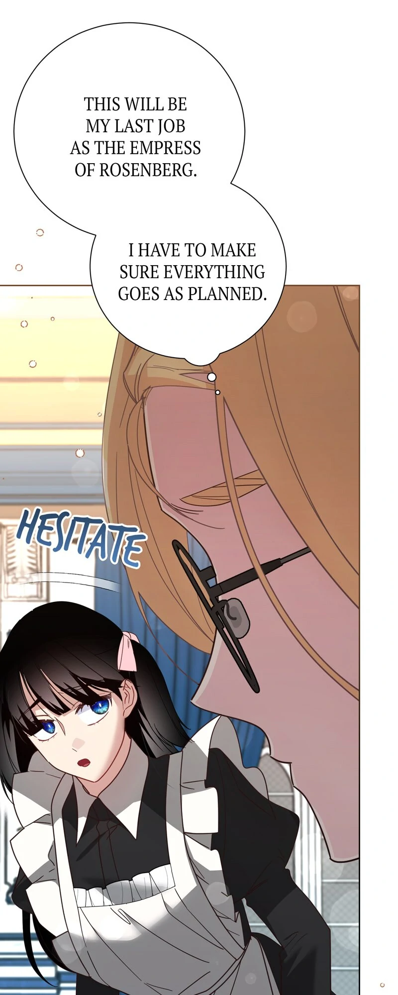 Until the Real One Shows Up chapter 52 page 40