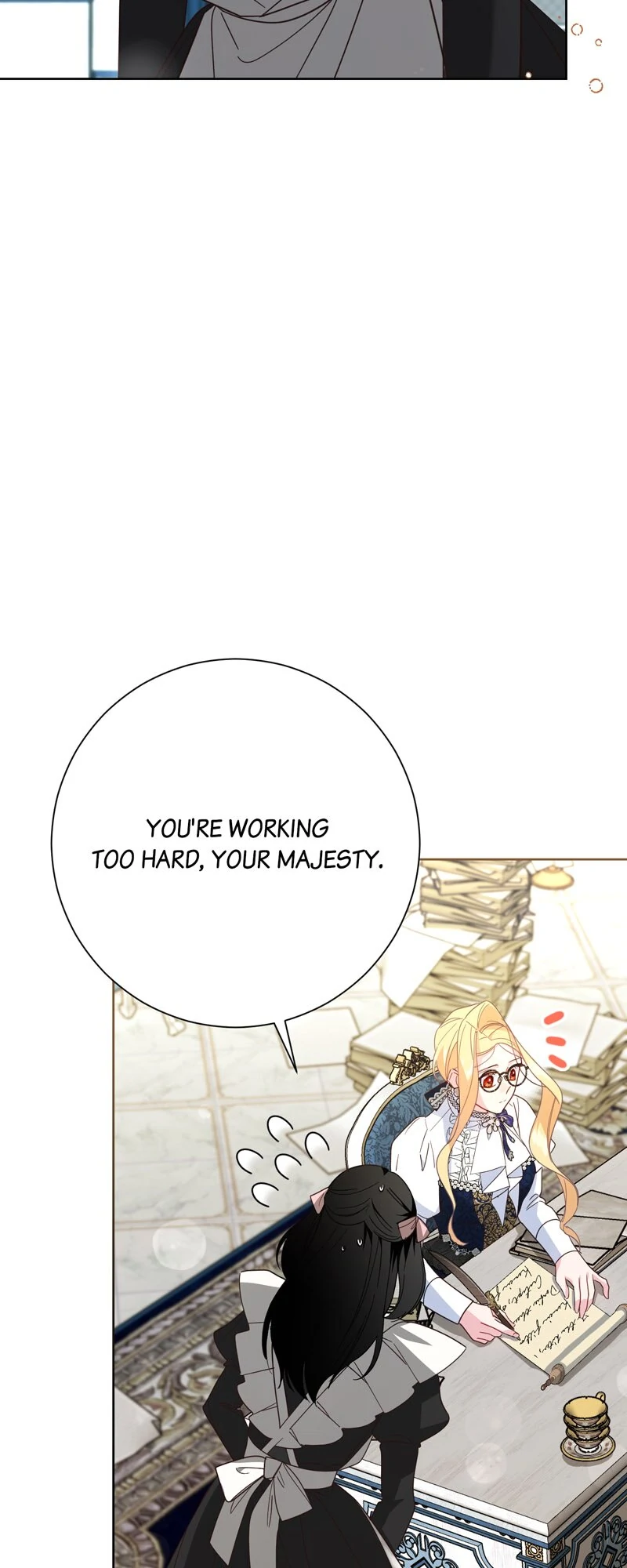 Until the Real One Shows Up chapter 52 page 41