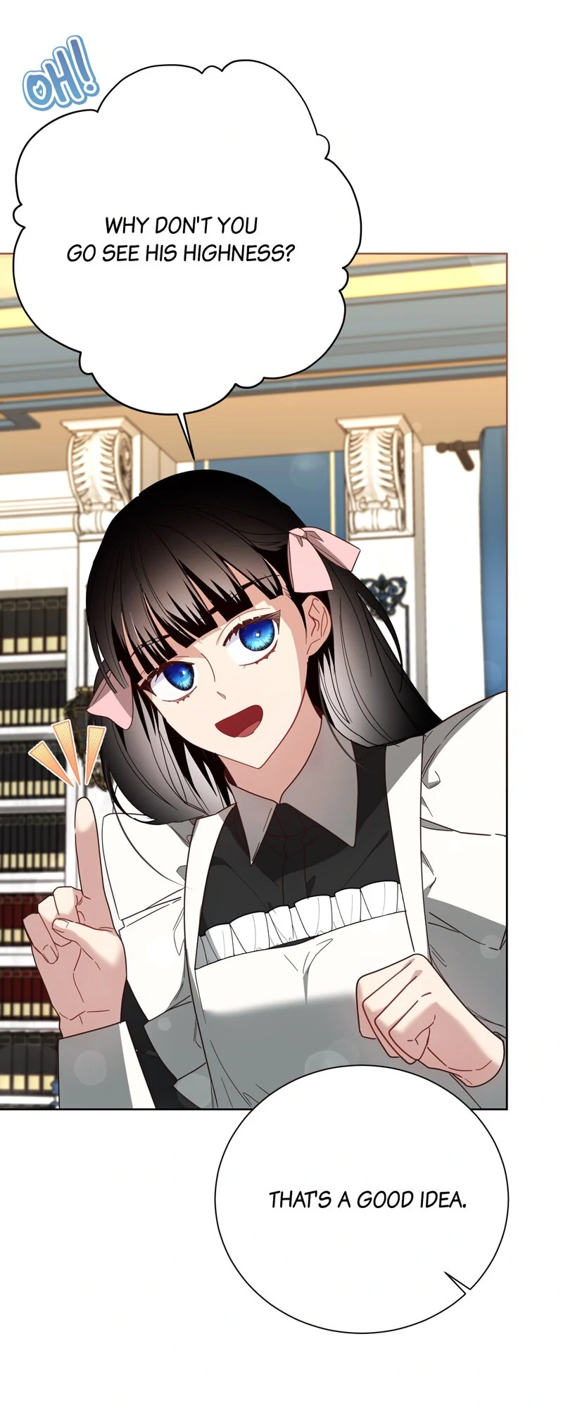 Until the Real One Shows Up chapter 52 page 44